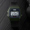Наручний годинник Skmei 1412AG Army Green фото 5