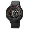 Мужские часы Skmei 1841BK Black фото 2