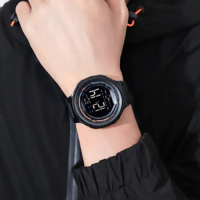 Чоловічий годинник Skmei 1841BK Black