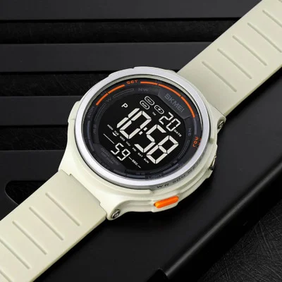 Чоловічий годинник Skmei 1841GY Grey