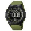 Чоловічий годинник Skmei 1845AG Army Green фото 2