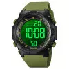 Чоловічий годинник Skmei 1845AG Army Green фото 3