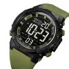 Чоловічий годинник Skmei 1845AG Army Green фото 4