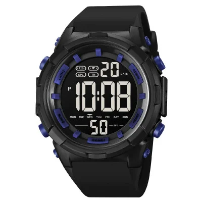 Чоловічий годинник Skmei 1845BU Blue