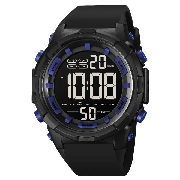 Мужские часы Skmei 1845BU Blue фото 1