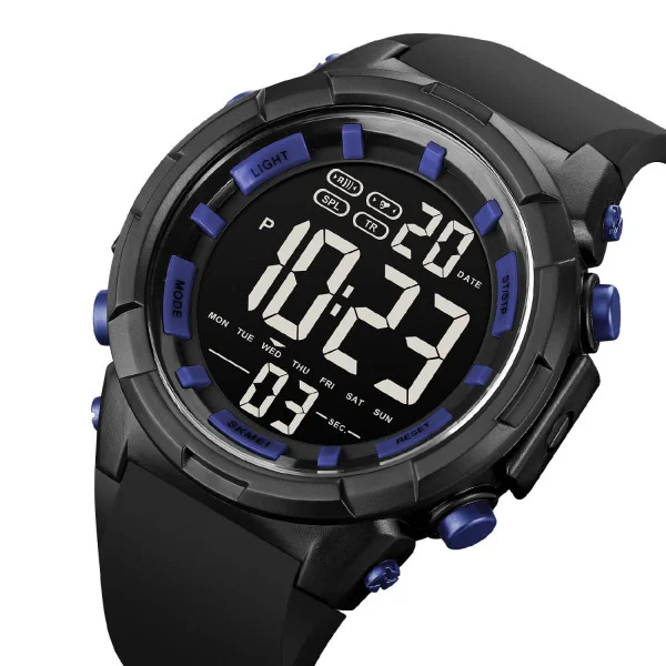 Мужские часы Skmei 1845BU Blue фото 3
