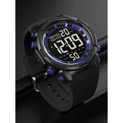 Чоловічий годинник Skmei 1845BU Blue