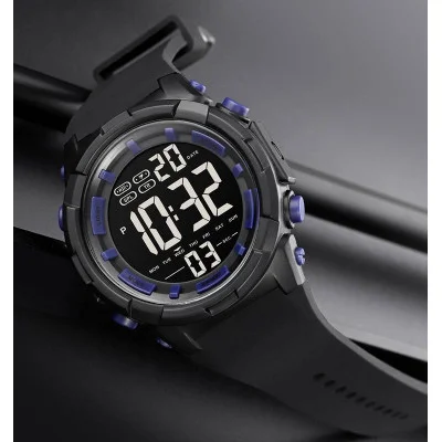 Чоловічий годинник Skmei 1845BU Blue