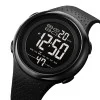 Мужские часы Skmei 1856BKBK Black-Black фото 4