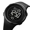 Чоловічий годинник Skmei 1856BKBK Black-Black фото 4