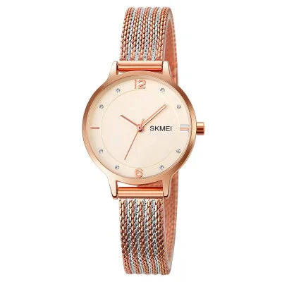 Жіночий годинник Skmei 1874RG Rose Gold