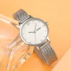 Жіночий годинник Skmei 1874SI Silver фото 5