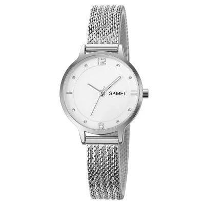 Жіночий годинник Skmei 1874SI Silver