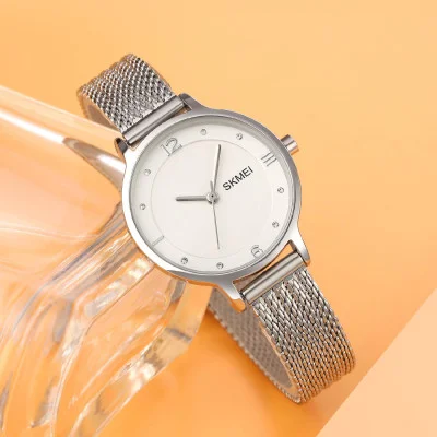 Жіночий годинник Skmei 1874SI Silver