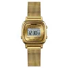 Жіночий годинник Skmei 1901MHGD Gold Mesh фото 2