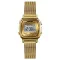 Skmei 1901MHGD Gold Mesh