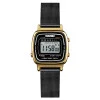 Жіночий годинник Skmei 1901MHGDBK Gold-Black Mesh фото 2