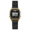 Skmei 1901MHGDBK Gold-Black Mesh