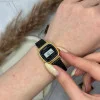 Жіночий годинник Skmei 1901MHGDBK Gold-Black Mesh фото 4