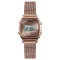 Skmei 1901MHRG Rose Gold Mesh