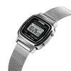 Чоловічий годинник Skmei 1901MHSI Silver Mesh фото 3
