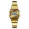 Skmei 1901SGD Gold Steel