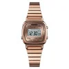 Чоловічий годинник Skmei 1901SRG Rose Gold Steel фото 2