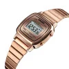 Чоловічий годинник Skmei 1901SRG Rose Gold Steel фото 3