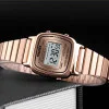 Чоловічий годинник Skmei 1901SRG Rose Gold Steel фото 5