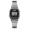 Жіночий годинник Skmei 1901SSI Silver Steel фото 2