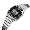 Жіночий годинник Skmei 1901SSI Silver Steel фото 3