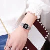 Жіночий годинник Skmei 1901SSI Silver Steel фото 4