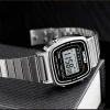 Жіночий годинник Skmei 1901SSI Silver Steel фото 5