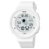 Детские часы Skmei 1973WT White фото 2
