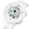 Детские часы Skmei 1973WT White фото 3