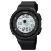 Мужские часы Skmei 1973BKWT Black-White фото 2