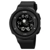 Чоловічий годинник Skmei 1973BKBK Black-Black фото 2