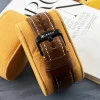 Мужские часы Curren 8324 Black-Brown фото 6