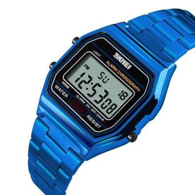 Наручний годинник Skmei 1123BU Blue