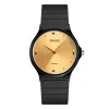 Жіночий годинник Skmei 1421GD Gold фото 2