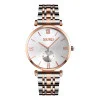 Жіночий годинник Skmei 9198TRGSI-B Rose Gold-Silver/Silver MenMen фото 2