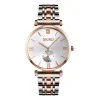 Мужские часы Skmei 9198TRGWTH-B Rose Gold-Silver/White Men фото 2