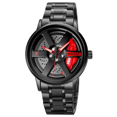 Чоловічий годинник Skmei 1787RD Red