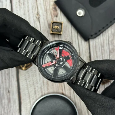 Чоловічий годинник Skmei 1787RD Red