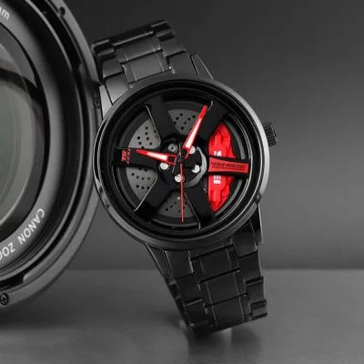 Чоловічий годинник Skmei 1787RD Red