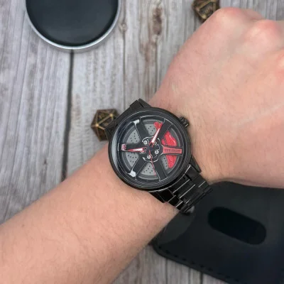 Чоловічий годинник Skmei 1787RD Red