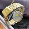 Мужские часы Curren 8322 Gold-Blue фото 4