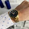 Мужские часы Curren 8322 Gold-Blue фото 9