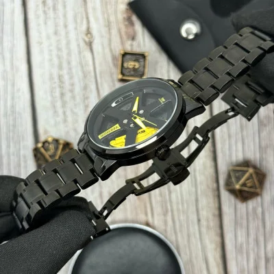 Чоловічий годинник Skmei 1787YL Yellow