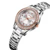 Жіночий годинник Skmei 1534RGSI Rose Gold-Silver фото 3